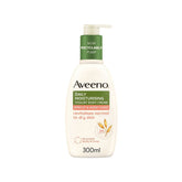 Aveeno® - Daily Moisturizing Yogurt Body Cream with Apricot & Honey for Normal to Dry Skin - 300ml